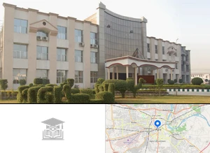 K.P. Group of Institutions Campus Image
