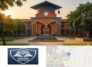 Krishna Institute of Management Campus Image