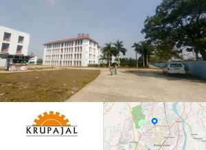 Krupajal Group of Institutions Campus Image