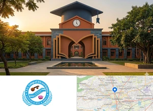 KSG College of Arts and Science Campus Image