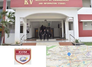 KV Institute of Management and Information Studies (KVIMIS) Campus Image