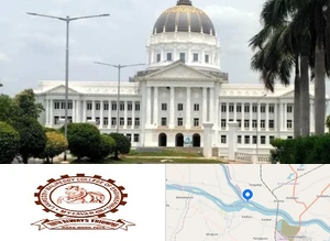 Lakireddy Bali Reddy College of Engineering Campus Image