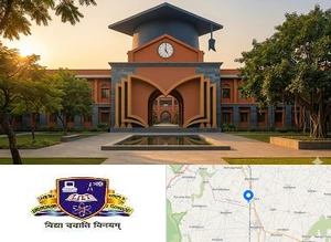 Laxmi Devi Institute of Engineering and Technology (LIET) Campus Image