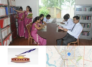 LBSIM - Lal Bahadur Shastri Institute of Management and Technology Campus Image