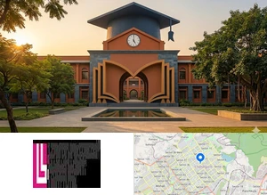 Lifestyle and Luxury Management Institute (LLMI Chandigarh) Campus Image