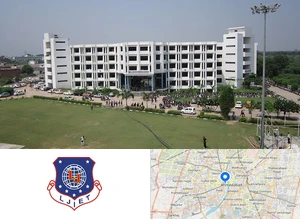 L.J. Institute of Engineering and Technology (L.J.I.E.T) Campus Image