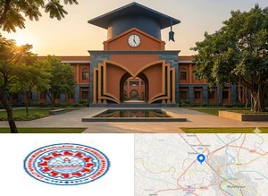 L.N Mishra College of Business Management (LNMCBM) Campus Image