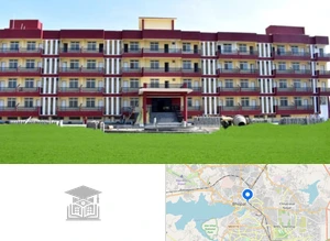 LNCT Group of Colleges Campus Image
