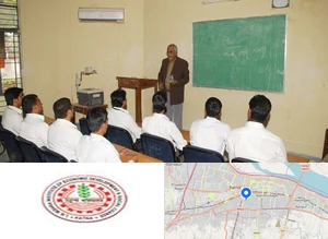 L.N.Mishra Institute of Economic Development and Social Change Campus Image