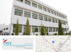 Lord Krishna College of Engineering (LKCE) Campus Image