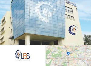 Lotus Business School Campus Image