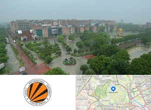Lovely Professional University, Admission Office Campus Image