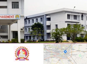 Loyola Institute of Technology and Management Campus Image