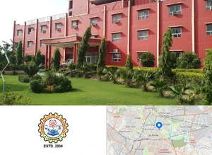 Lucknow Institute of Technology Campus Image