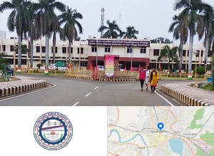 Madan Mohan Malviya University of Technology Campus Image