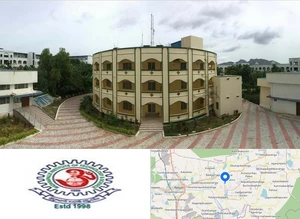 Madanapalle Institute of Technology and Science Campus Image