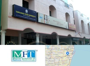 Madras Institute of Fashion Technology - MIFT Campus Image