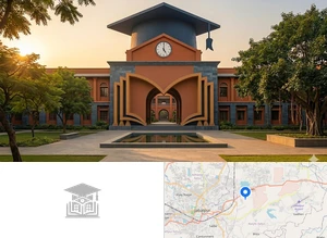 Mahakaushal University Campus Image