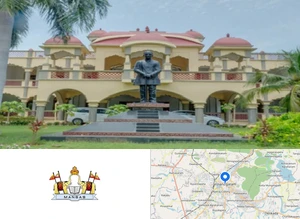 Maharaj Vijayaram Gajapathi Raj College of Engineering (MVGRCE)