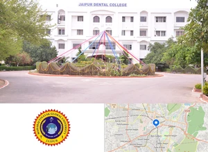 Maharaj Vinayak Global University - MVGU Campus Image