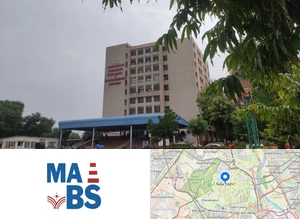 Maharaja Agrasen Business School Campus Image