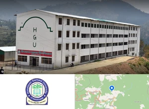 Maharaja Agrasen Himalayan Garhwal University