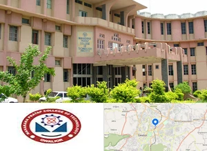 Maharana Pratap College of Technology Institutions Campus Image