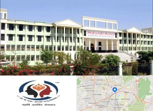 Maharishi Arvind Institute of Engineering and Technology