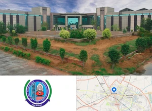 Maharshi Dayanand University Campus Image