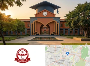 Mahaveer College of Commerce Campus Image