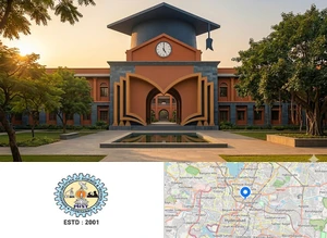 Mahaveer Institute Of Science and Technology Campus Image