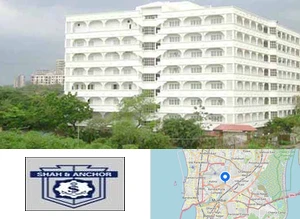 Mahavir Education Trust`s Shah and Anchor Kutchhi Engineering College (SAKEC)
