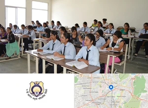 Maheshwari Girls P.G. College Campus Image