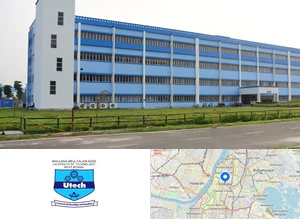 MAKAUT - Maulana Abul Kalam Azad University of Technology Campus Image