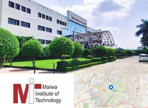 Malwa Institute of Technology Campus Image