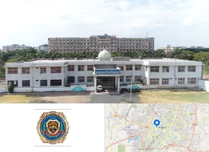 Malwanchal University Campus Image