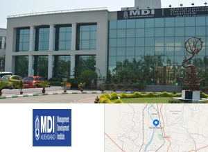 Management Development Institute, Murshidabad Campus Image