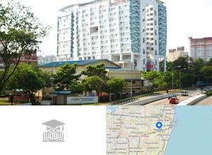 Management Development Institute of Singapore - VELS Campus Image