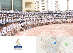 Mangalayatan University Campus Image