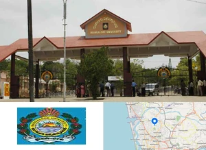 Mangalore University Campus Image