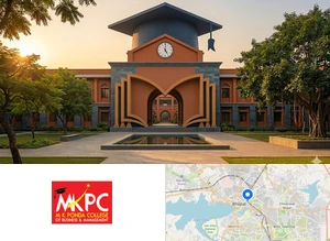 Manjula K Ponda College of Management Campus Image