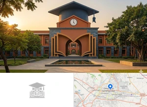 Marathwada Institute of Management and Research Campus Image