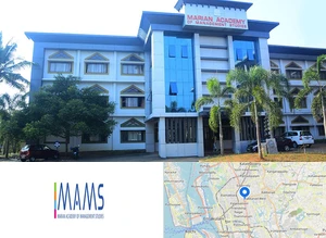 Marian Academy of Management Studies Campus Image