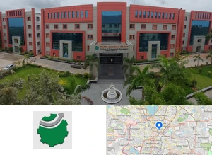 Marri Laxman Reddy Institute of Technology and Management (MLRITM) Campus Image