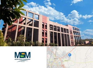 Master School of Management Campus Image