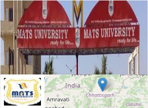 matS University Campus Image