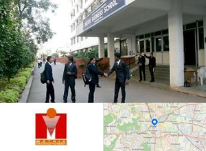 matrix Business School Campus Image