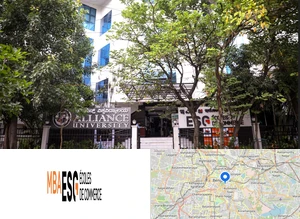 MBA ESG, Bangalore Campus Image