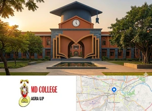 M.D. Group of Education Campus Image