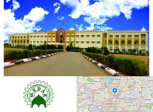 Medak College of Engineering and Technology Campus Image